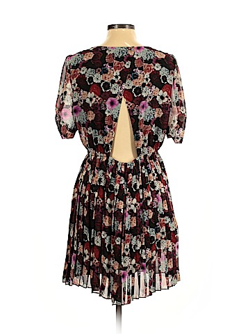 Pins and Needles Casual Dress (view 2)