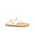 Kid Express White Sandals Size EU 36 / US 4-4 1/2 (youth) - photo 1