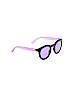Crap Eyewear Solid Purple Sunglasses One size - photo 1