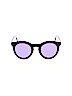 Crap Eyewear Solid Purple Sunglasses One size - photo 2