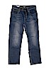 Denizen from Levi's Solid Blue Jeans Size 14 - photo 1