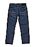 Denizen from Levi's Solid Blue Jeans Size 14 - photo 2