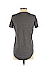 Mudd Gray Short Sleeve T-Shirt Size S - photo 2