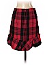 Intermix Red Casual Skirt Size P (petite) - photo 2
