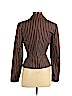 Trina Turk Brown Blazer Size 4 - photo 2
