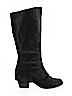 Fergalicious Black Boots Size 12 - photo 1
