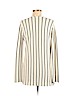 Theory Ivory Long Sleeve Top Size P (petite) - photo 2