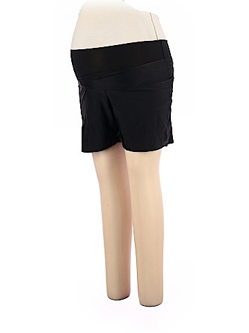 Mermaid Maternity Shorts (view 1)