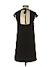 Diane von Furstenberg Black Casual Dress Size 4 - photo 2