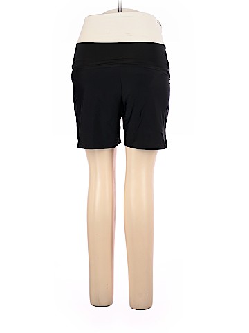 Mermaid Maternity Shorts (view 2)