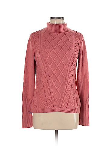 Eva Mendes by New York & Company Turtleneck Sweater (view 1)