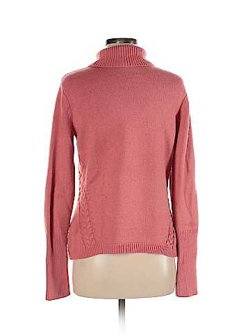 Eva Mendes by New York & Company Turtleneck Sweater (view 2)