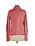 Eva Mendes by New York & Company 100% Acrylic Pink Turtleneck Sweater Size M - photo 2