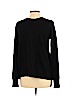 A.L.C. Black Wool Pullover Sweater Size L - photo 2