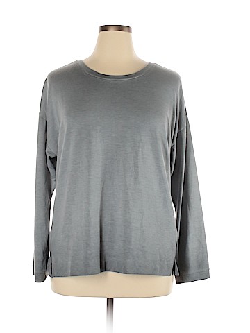 Kenneth Cole New York Long Sleeve Top (view 1)