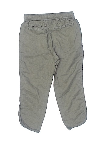 Crewcuts Linen Pants (view 2)