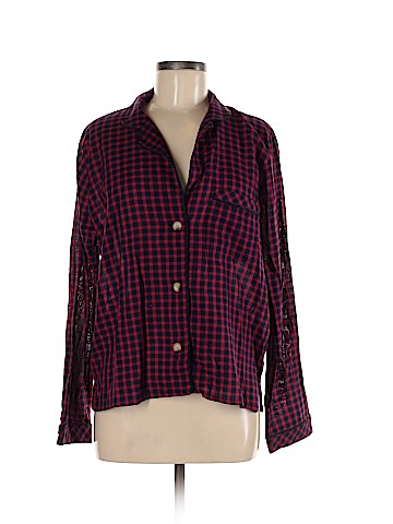 Madewell Long Sleeve Button-Down Shirt (view 1)