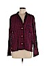 Madewell 100% Cotton Red Long Sleeve Button-Down Shirt Size M - photo 1