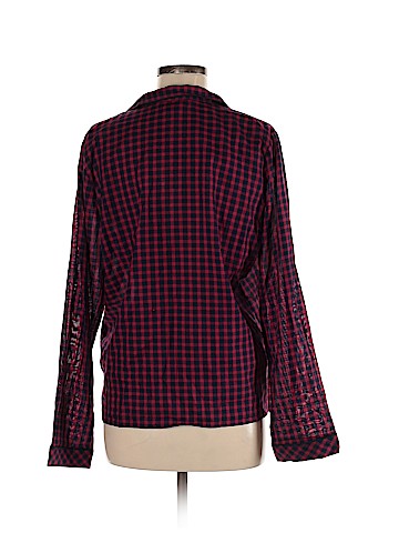 Madewell Long Sleeve Button-Down Shirt (view 2)