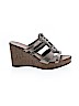Jellypop Gray Wedges Size 9 - photo 1