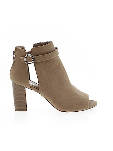 Madden Girl Ankle Boots (view 1)