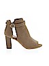 Madden Girl Tan Ankle Boots Size 10 - photo 1