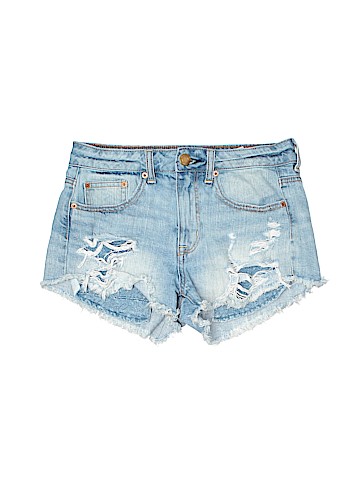 American Eagle Outfitters Denim Shorts (view 1)
