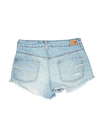 American Eagle Outfitters Denim Shorts (view 2)