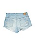 American Eagle Outfitters 100% Cotton Blue Denim Shorts Size 4 - photo 2