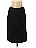 Theory Blue Wool Skirt Size 8 - photo 1