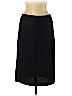 Theory Blue Wool Skirt Size 8 - photo 2