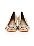 Naturalizer Gold Flats Size 9 - photo 2