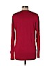 Ann Taylor LOFT Outlet Red Pullover Sweater Size L - photo 2