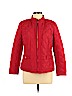 Charter Club 100% Polyester Red Jacket Size L (petite) - photo 1