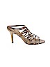 Nina Brown Heels Size 8 - photo 1