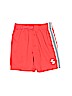 PLACE Sport 100% Polyester Red Athletic Shorts Size 3T - photo 1