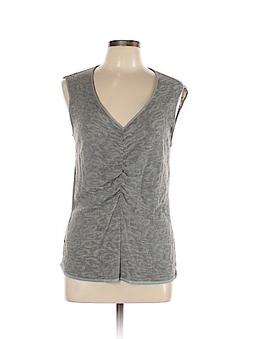 Armani Collezioni Sleeveless Top (view 1)