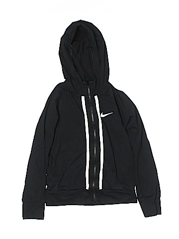 Nike Zip Up Hoodie (view 1)