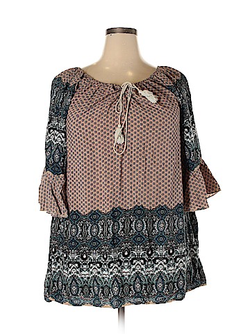 Umgee Casual Dress (view 1)