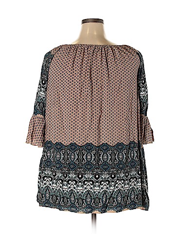 Umgee Casual Dress (view 2)