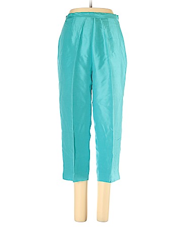 Robbie Bee Silk Pants (view 1)