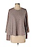 Zara W&B Collection Tan Pullover Sweater Size M - photo 1