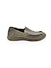 Crocs Tan Sneakers Size 3 (youth) - photo 1