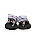 Airwalk Black Flip Flops Size 7 - photo 2