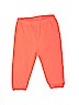 Baby Gap Solid Orange Leggings Size 6-12 mo - photo 1