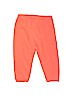 Baby Gap Solid Orange Leggings Size 6-12 mo - photo 2