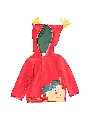 Little Me Pullover Hoodie (view 1)