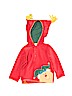 Little Me Graphic Red Pullover Hoodie 12-18 MO / 18 MO - photo 1