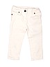 Crewcuts Solid White Jeans Size 3 - photo 1