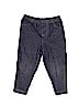 Carter's Solid Blue Jeggings 12-18 MO / 18 MO - photo 1